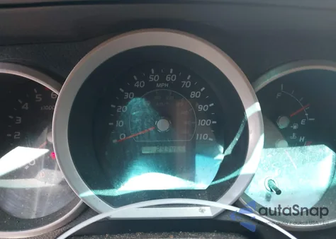 2006 Toyota 4Runner Sr5 V6 z USA, uszkodzony, nr VIN JTEBU14R168065103